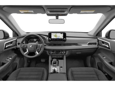 2022 Mitsubishi Outlander SE