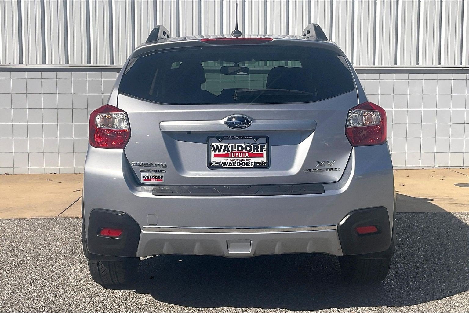 2014 Subaru XV CrossTrek Limited