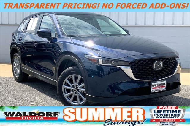 2023 Mazda Mazda CX-5 2.5 S Select Package