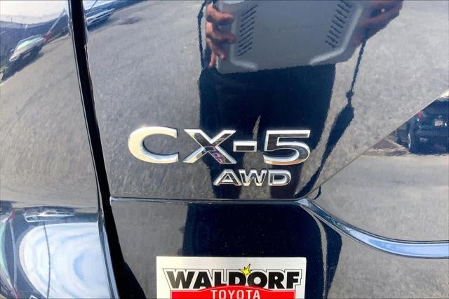2023 Mazda Mazda CX-5 2.5 S Select Package