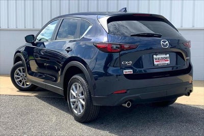 2023 Mazda Mazda CX-5 2.5 S Select Package
