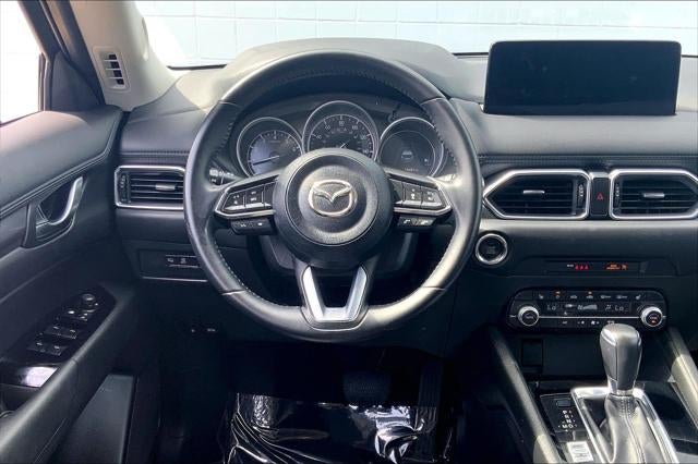 2023 Mazda Mazda CX-5 2.5 S Select Package