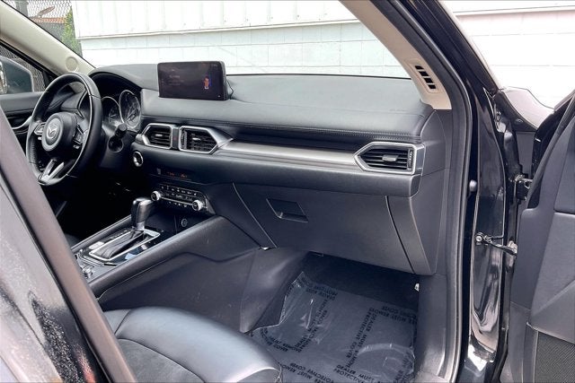 2023 Mazda Mazda CX-5 2.5 S Select Package