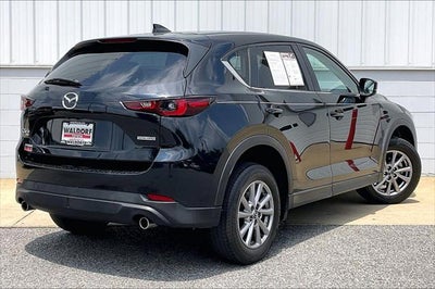 2023 Mazda Mazda CX-5 2.5 S Select Package