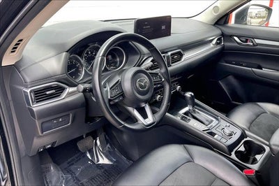 2023 Mazda Mazda CX-5 2.5 S Select Package