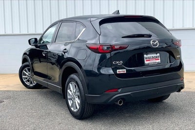2023 Mazda Mazda CX-5 2.5 S Select Package