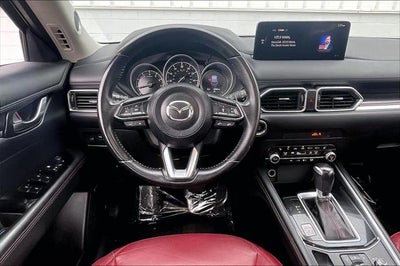 2023 Mazda Mazda CX-5 2.5 S Carbon Edition