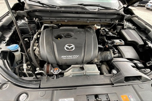 2019 Mazda Mazda CX-5 Grand Touring