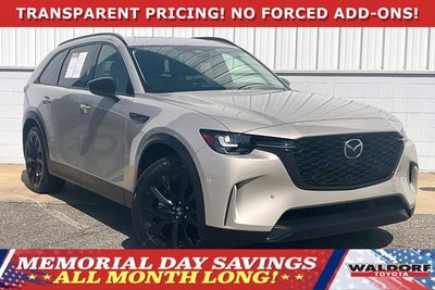 2025 Mazda Mazda CX-90 Premium Sport
