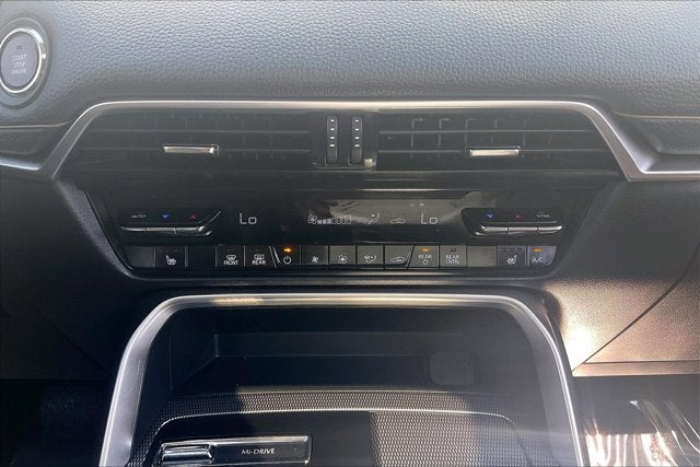 2025 Mazda Mazda CX-90 Premium Sport