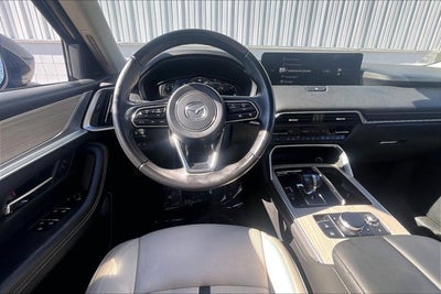 2025 Mazda Mazda CX-90 Premium Sport