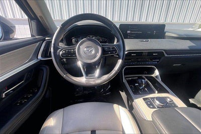 2025 Mazda Mazda CX-90 Premium Sport