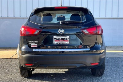 2018 Nissan Rogue Sport S