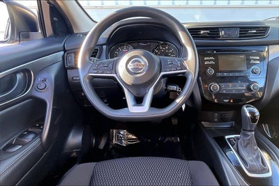 2018 Nissan Rogue Sport S
