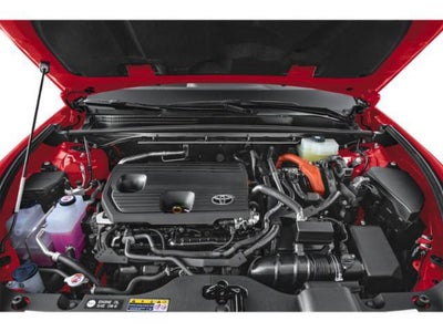 2024 Toyota Toyota Crown XLE