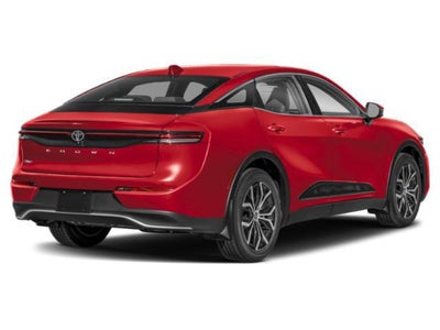 2024 Toyota Toyota Crown XLE