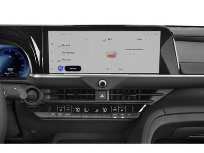2024 Toyota Toyota Crown XLE