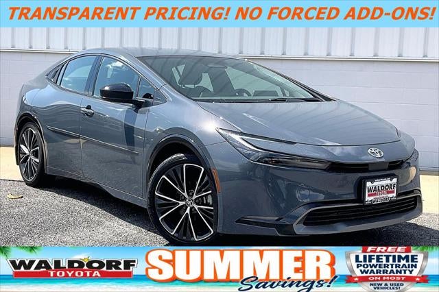 2025 Toyota Prius XLE