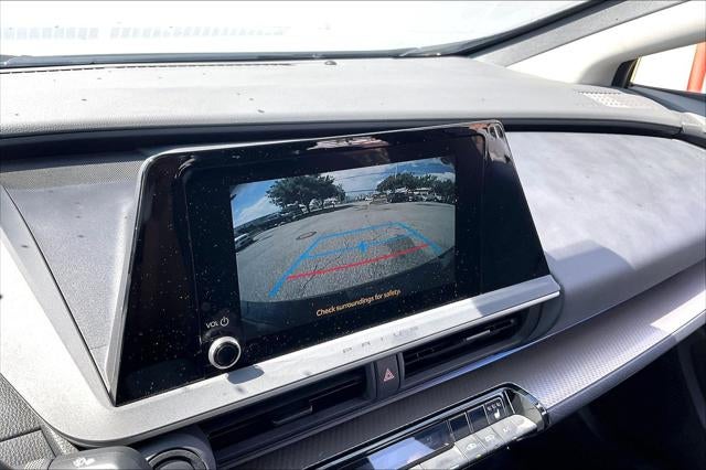 2025 Toyota Prius XLE