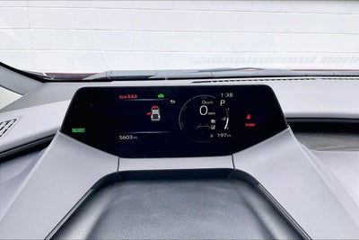 2026 Toyota Prius XLE