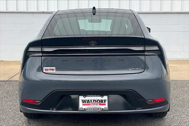 2025 Toyota Prius Plug-in Hybrid XSE Premium