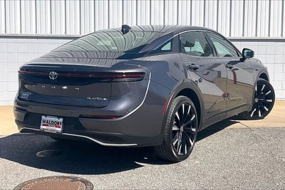 2024 Toyota Toyota Crown Platinum