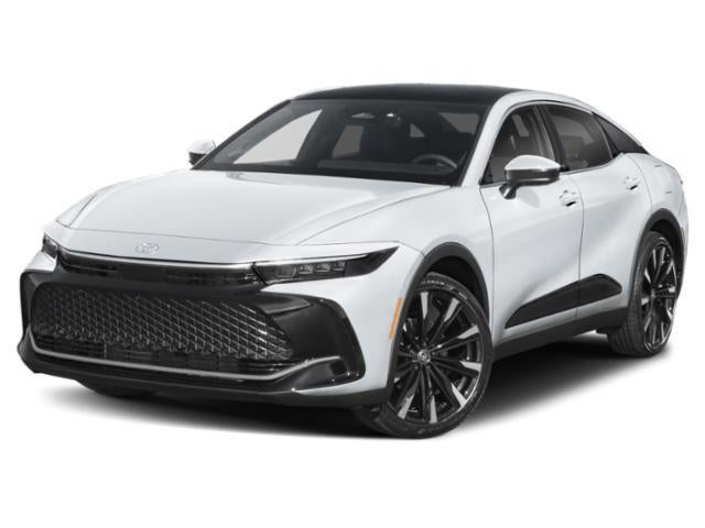 2024 Toyota Toyota Crown Platinum