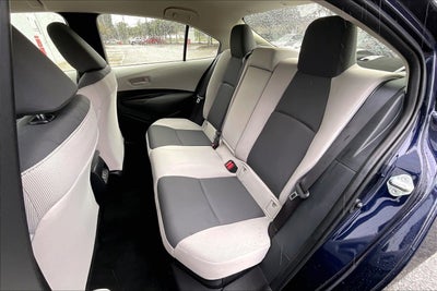 2026 Toyota Corolla Hybrid Hybrid LE