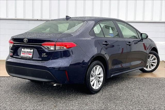 2026 Toyota Corolla Hybrid Hybrid LE
