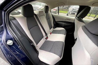 2026 Toyota Corolla Hybrid Hybrid LE
