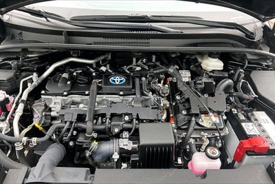 2024 Toyota Corolla Hybrid LE