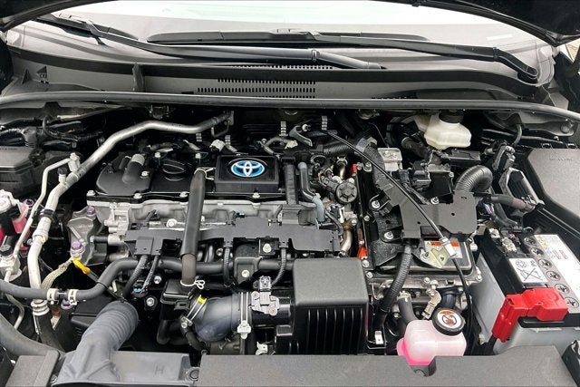 2024 Toyota Corolla Hybrid LE