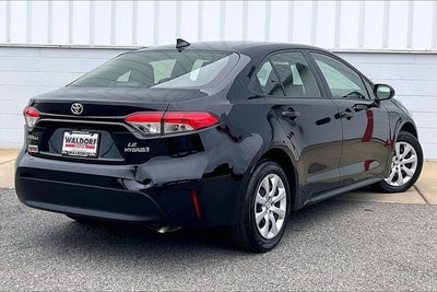 2024 Toyota Corolla Hybrid LE