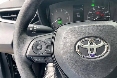 2024 Toyota Corolla Hybrid LE