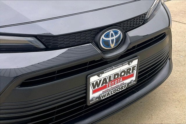 2024 Toyota Corolla Hybrid LE
