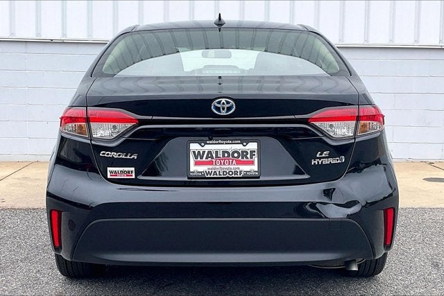2024 Toyota Corolla Hybrid LE