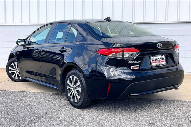 2020 Toyota COROLLA HYBRID Hybrid LE
