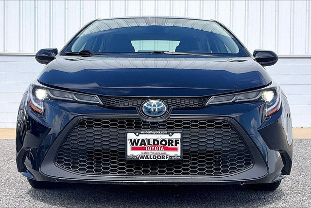 2020 Toyota COROLLA HYBRID Hybrid LE