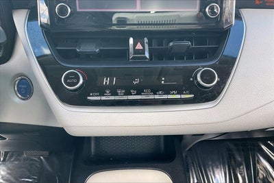 2020 Toyota COROLLA HYBRID Hybrid LE