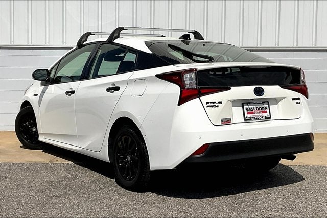 2022 Toyota Prius Nightshade