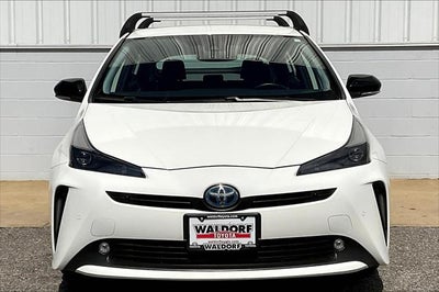 2022 Toyota Prius Nightshade