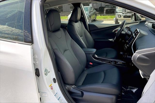 2022 Toyota Prius Nightshade