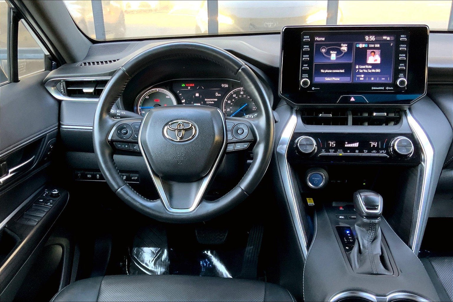 2021 Toyota Venza XLE