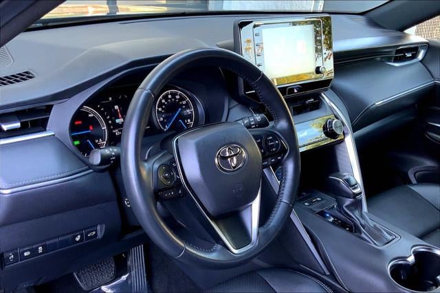 2021 Toyota Venza XLE