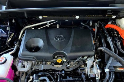 2021 Toyota Venza XLE
