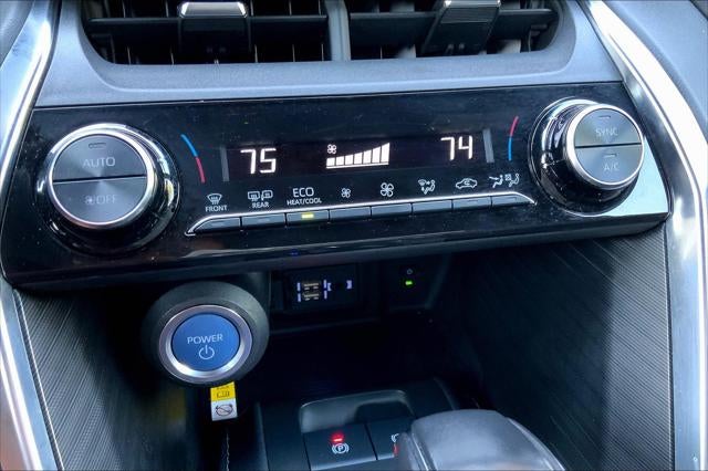 2021 Toyota Venza XLE