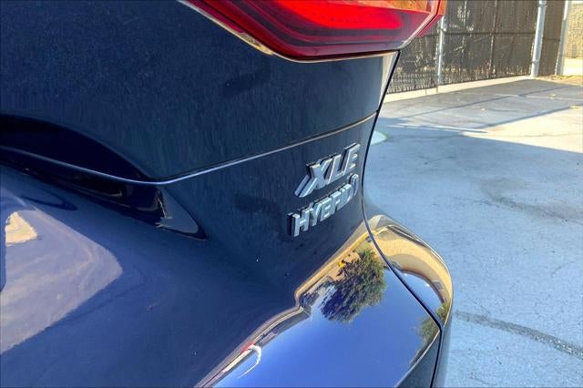 2021 Toyota Venza XLE