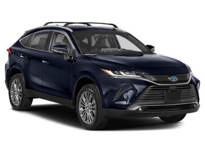 2024 Toyota Venza XLE