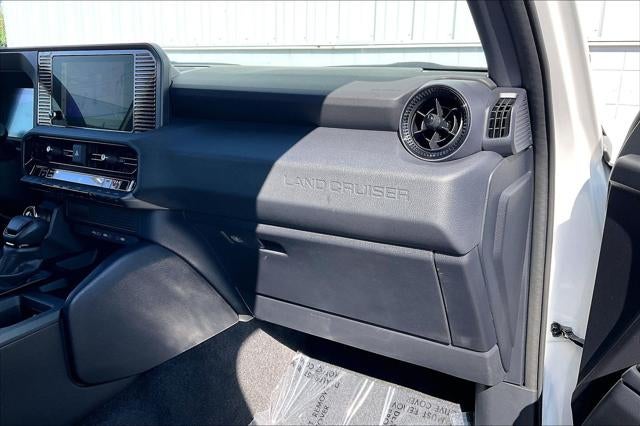2025 Toyota Land Cruiser 1958
