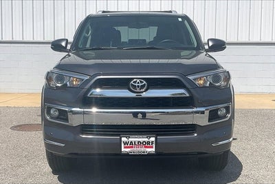 2016 Toyota 4RUNNER Limited